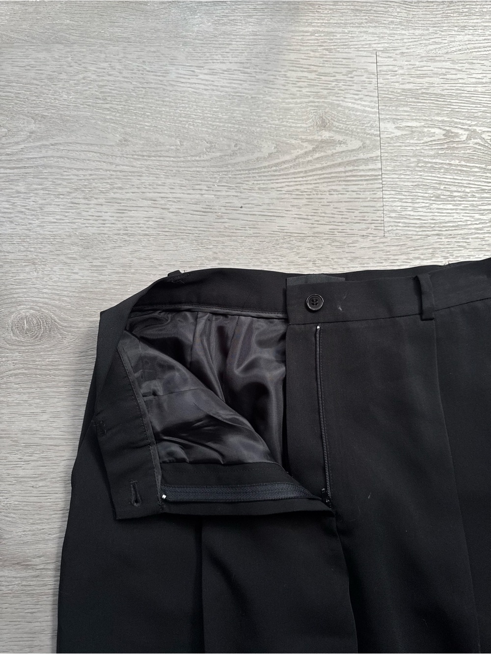 Focus 2000 Tailor Straight Leg Pants - Picture 4 of 4